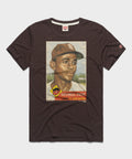 1953 Topps Baseball Satchel Paige Browns product image 1